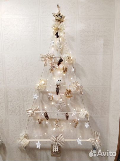 Новогоднее украшение