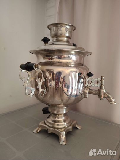 Самовар электрический СССР