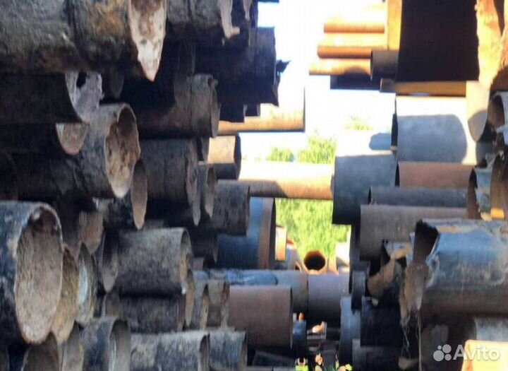 Труба б/у 325х6 мм