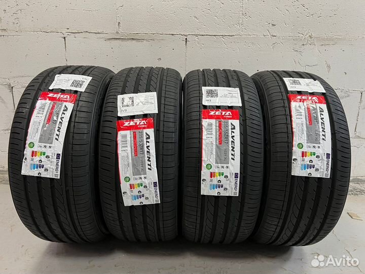 Zeta Alventi 235/55 R17 105Y