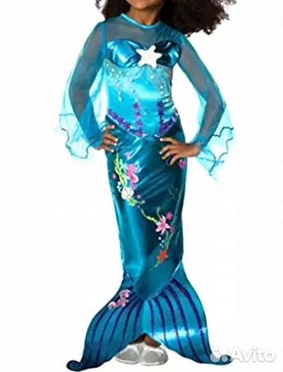 Костюм русалки/прокат