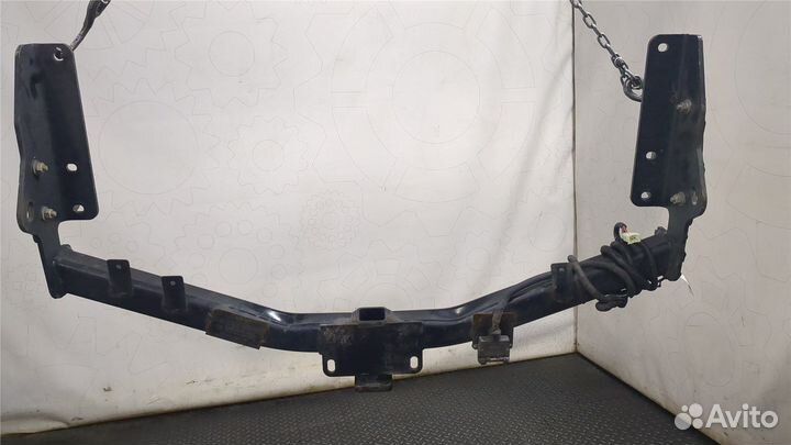 Прицепное устройство Toyota Highlander 2, 2012