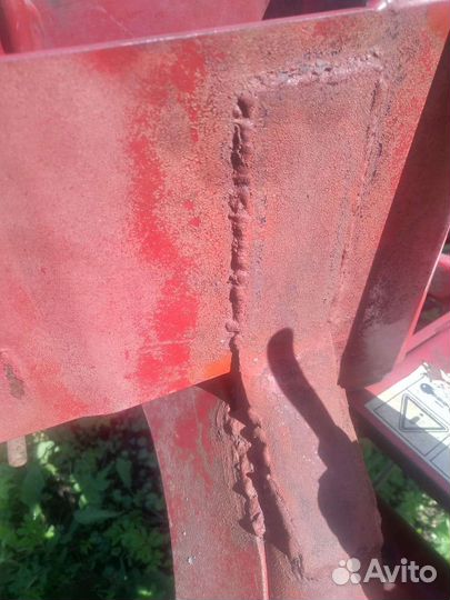 Косилка Wirax Z-069/1,35m, 2015