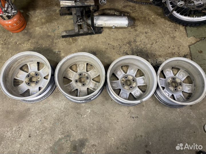 Литье диски r15 4x100