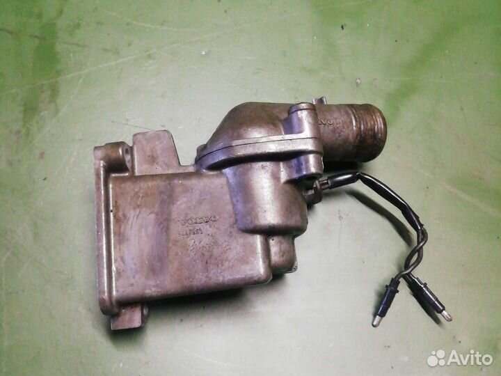 Volvo s 40 B4164S термостат в сборе