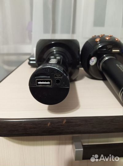 Микрофон караоке