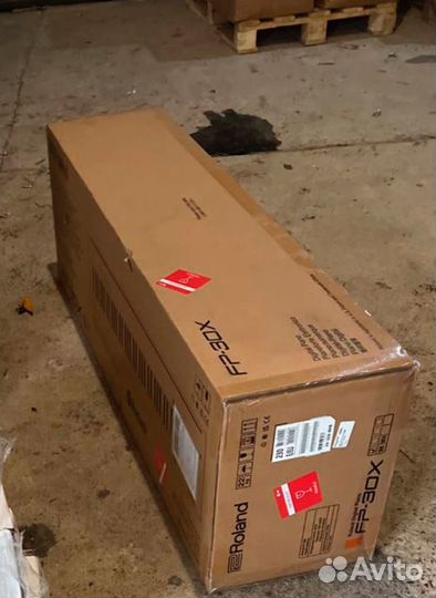 Roland FP30 цифровое фортепиано FP30X / FP- 30X