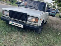 ВАЗ (LADA) 2107 1.3 MT, 1987, 23 045 км, с пробегом, цена 79 000 руб.