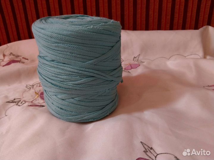 Трикотажная пряжа для вязания