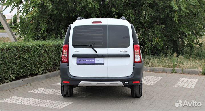ВАЗ Largus Cross 1.6 МТ, 2019, 112 000 км