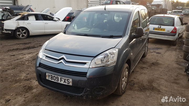 Разбор на запчасти Citroen Berlingo