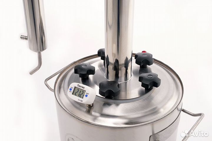 Самогонный аппарат Бахус 35 литров