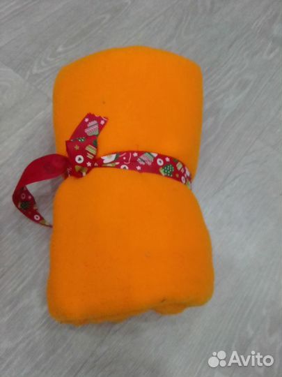 Детский пледик новый