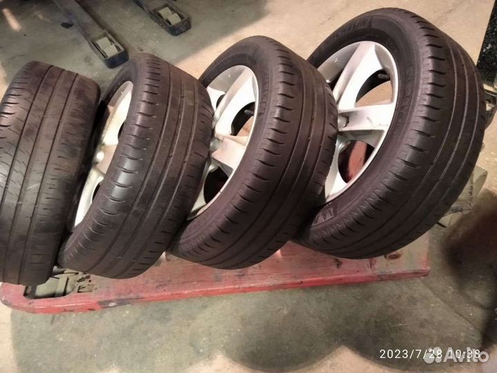 Michelin Energy Saver 205/55 R16