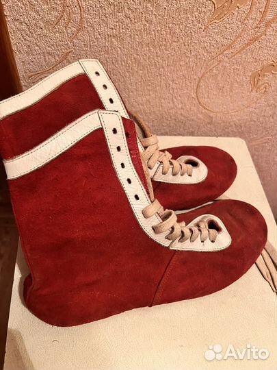 Борцовки СССР