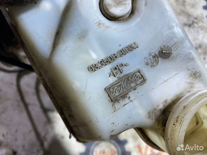 Гтц бачок Форд Фокус 2