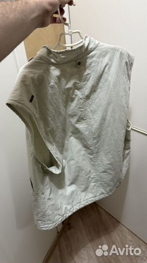 Жилетка stone island shadow