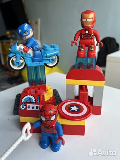 Lego duplo оригинальные наборы