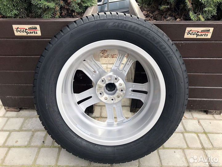 Зимние колеса для BMW X3 G01, X4 G02 R18 не шипы