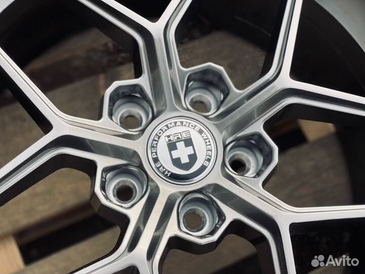 Литые Диски HRE FF11 R19 5*120 Hyper BMW