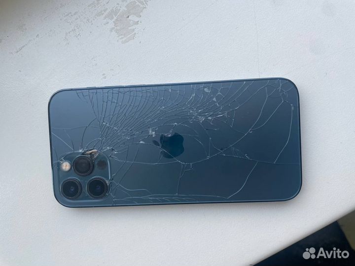 iPhone 12 Pro, 128 ГБ