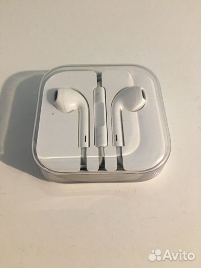 Наушники earpods