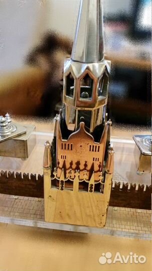 Настольный письменный прибор Кремль