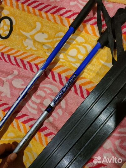 Комплект беговых лыж