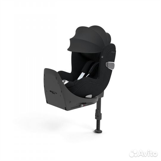 Cybex Sirona T Sepia Black (Plus)