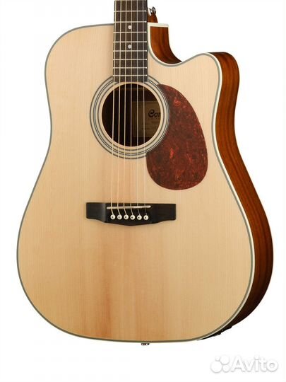 Электроакустическая гитара Cort MR500E NT