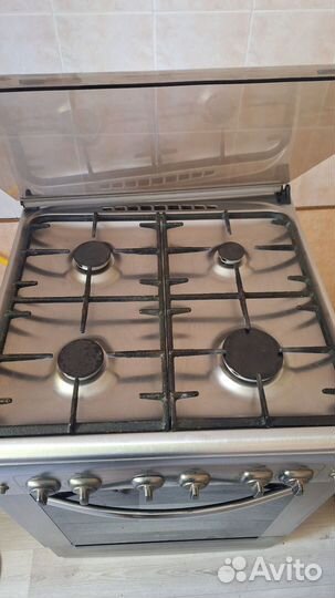 Газовая плита гефест бу 60 см
