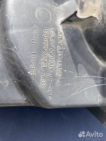 Фара ford expedition