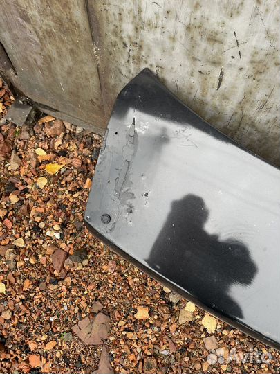 Крышка багажника toyota altezza