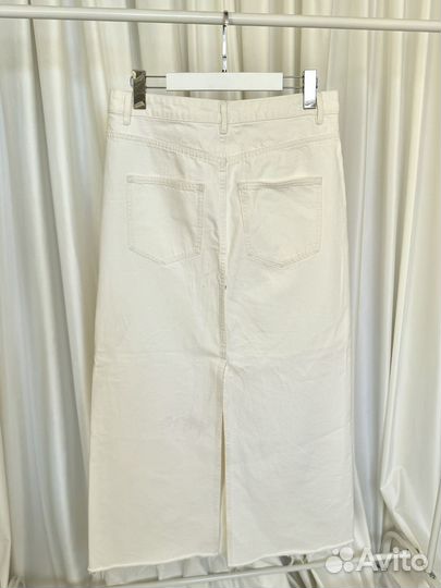 Юбка миди Present Simple (S)