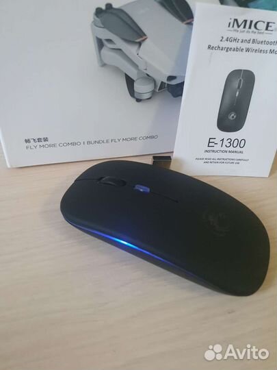 Беспроводная мышь 