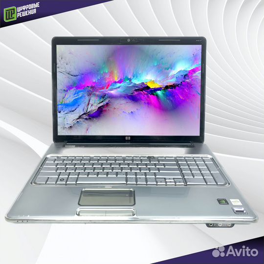 Ноутбук HP DV7-1169er, Core2DuoP7350/3/9600M/320