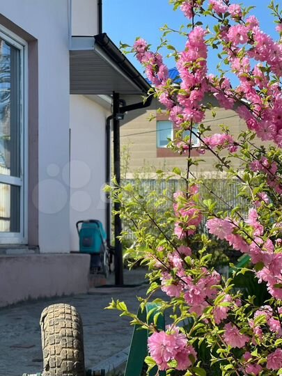 Дом 314 м² на участке 5 сот.