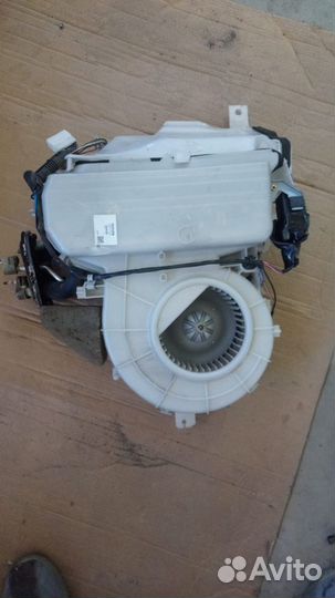 Блок отопителя задний Toyota Prado 120