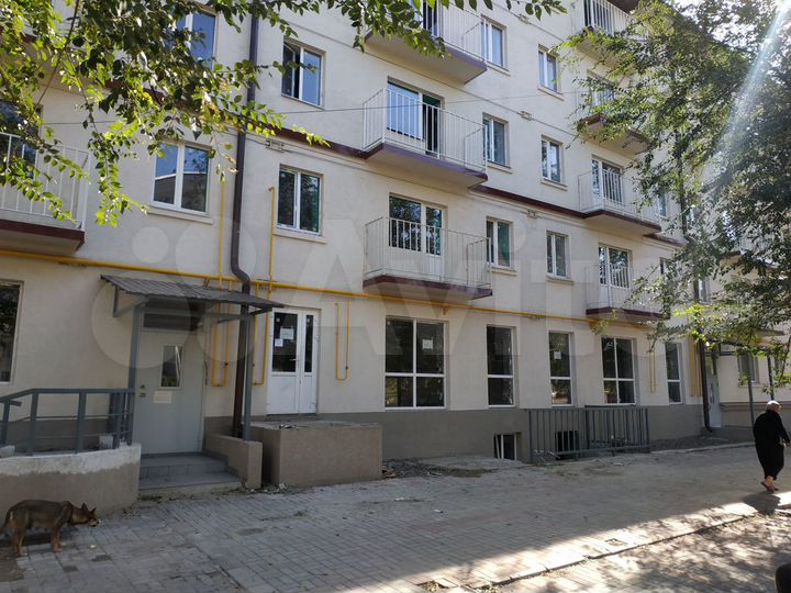 1-к. квартира, 30,7 м², 2/5 эт.