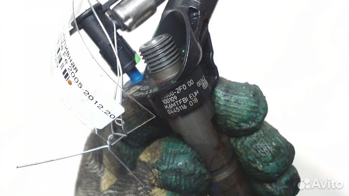 Форсунка топливная Hyundai Santa Fe, 2010