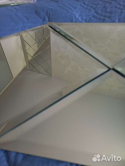 Зеркальная плитка /панно