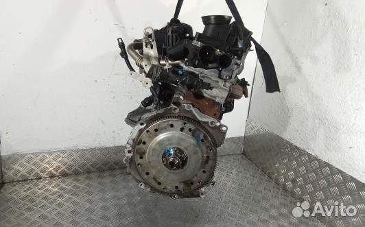 Двигатель дизельный audi A6 C7 (LDN30AB01)