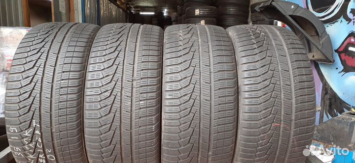 Hankook Winter I'Cept Evo2 W320 245/35 R19