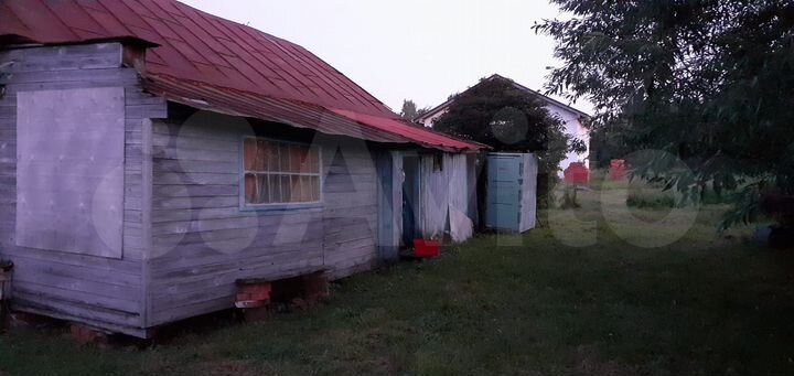 Дом 100 м² на участке 44,8 сот.