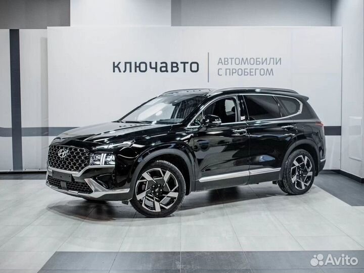 Hyundai Santa Fe 2.5 AT, 2023