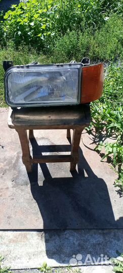 Фара левая вольцваген