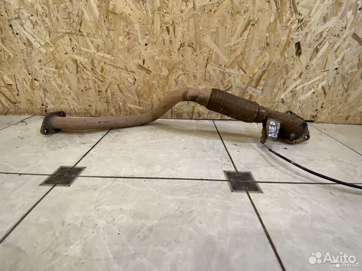 Приемная труба Chevrolet Авео Т250