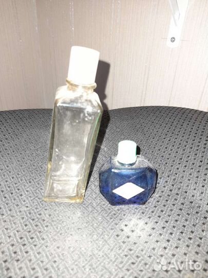 Духи винтаж Пиковая дама, Алмаз, Аметист СССР