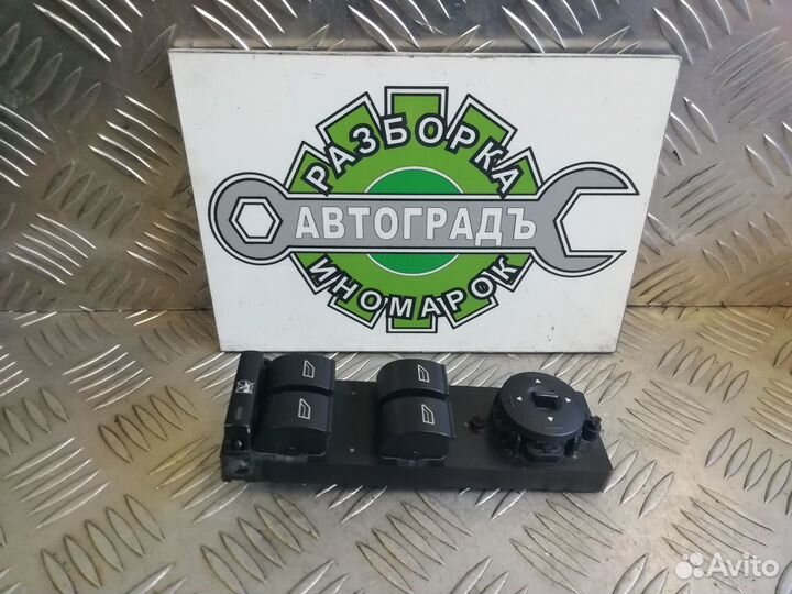 Блок стеклоподъёмников Ford Focus 2 2009г Рест