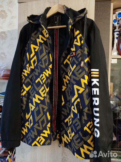 Ветровка для мальчика